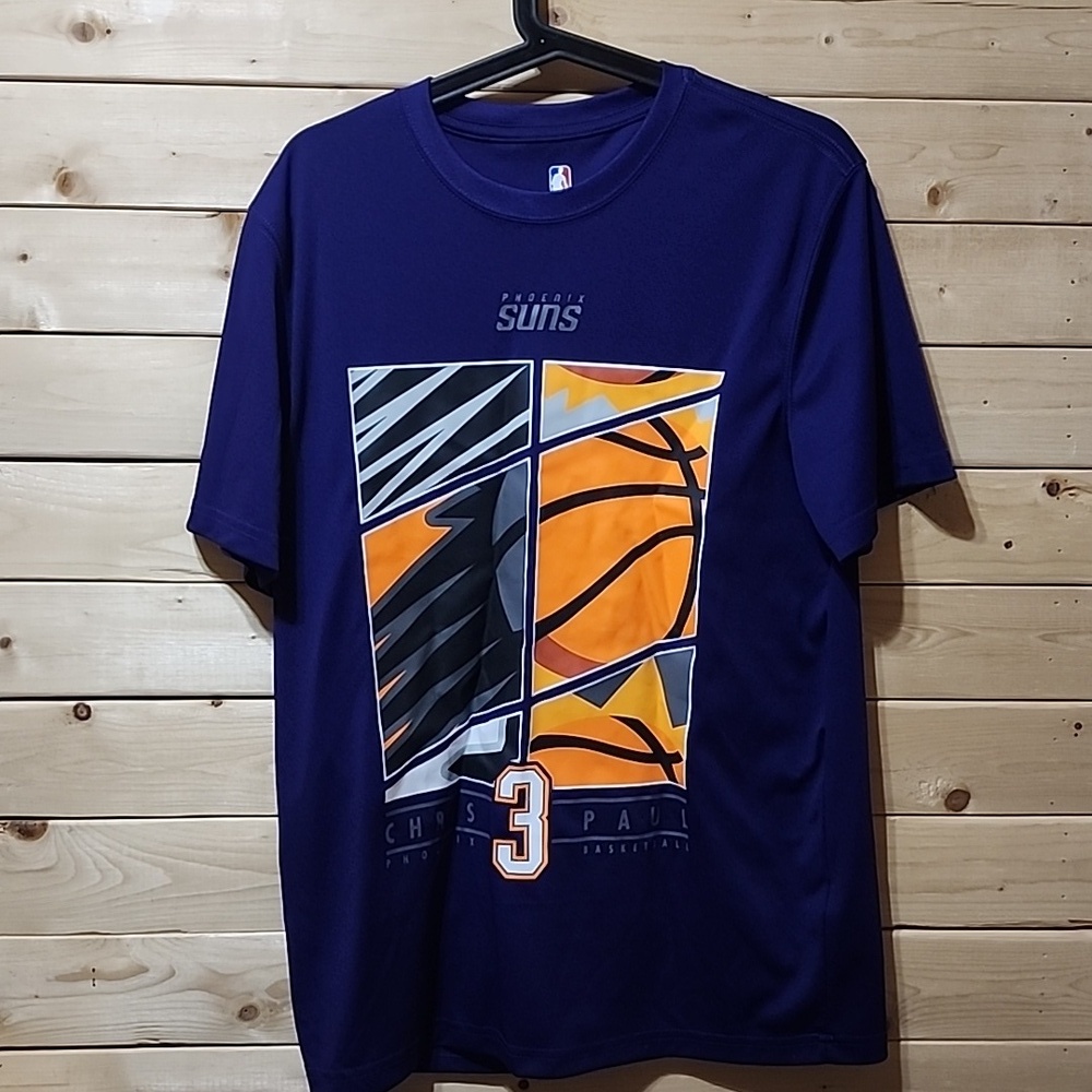 NBA Phoenix Suns T-Shirt Size Medium